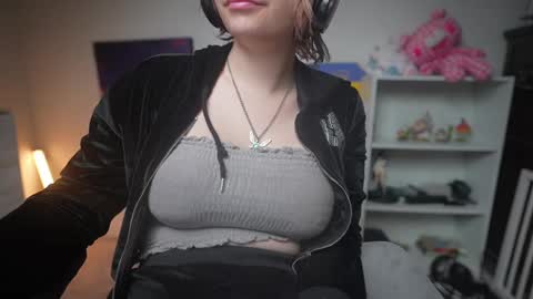 Krystal Syx online show from 03/04/25, 05:24