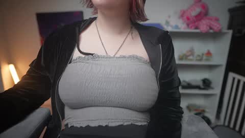 Krystal Syx online show from 03/06/25, 08:16