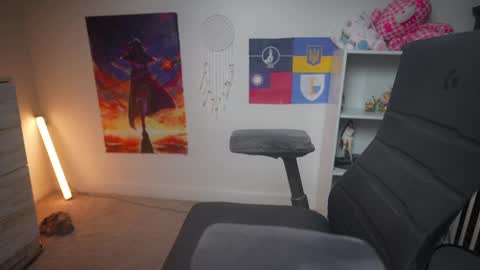 Krystal Syx online show from 03/07/25, 02:25