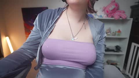 Krystal Syx online show from 03/07/25, 08:11