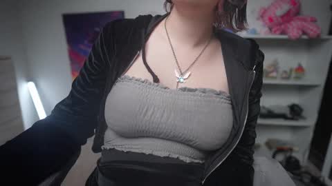 Krystal Syx online show from 03/08/25, 11:18