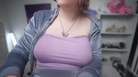 Krystal Syx online show from 03/11/25, 03:37