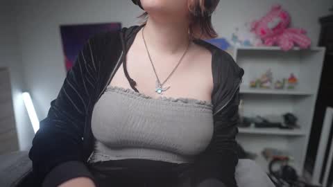 Krystal Syx online show from 03/11/25, 09:26