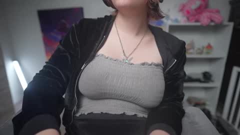 Krystal Syx online show from 03/12/25, 12:31