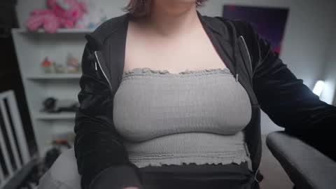 Krystal Syx online show from 03/12/25, 03:35