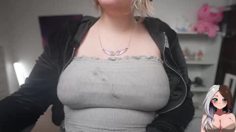 Krystal Syx online show from 09/28/25, 09:31