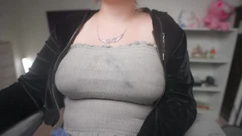 Krystal Syx online show from 09/30/25, 10:37