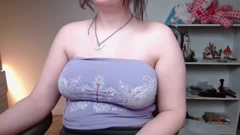Krystal Syx online show from 03/31/26, 04:51
