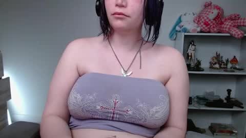 Krystal Syx online show from 04/17/26, 07:06