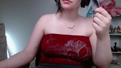 Krystal Syx online show from 04/29/26, 05:30