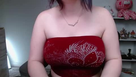 Krystal Syx online show from 05/09/26, 06:02