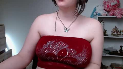 Krystal Syx online show from 05/24/26, 02:22