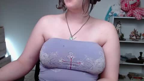 Krystal Syx online show from 05/25/26, 02:45