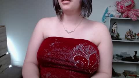 Krystal Syx online show from 05/31/26, 06:09