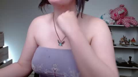 Krystal Syx online show from 06/01/26, 02:08