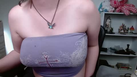Krystal Syx online show from 06/03/26, 04:34