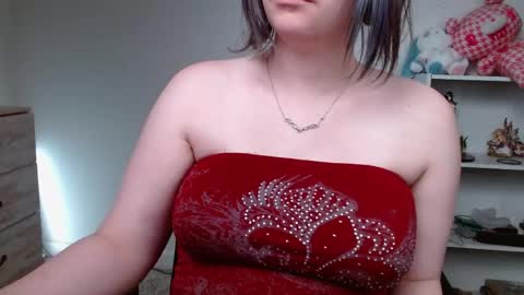 Krystal Syx online show from 06/06/26, 03:17