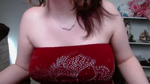 Krystal Syx online show from 06/11/26, 12:32