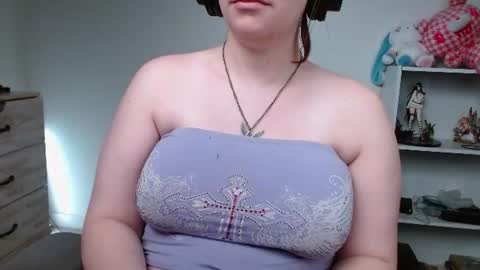 Krystal Syx online show from 06/12/26, 02:38