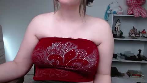 Krystal Syx online show from 07/02/26, 02:34
