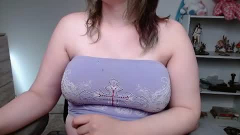 Krystal Syx online show from 07/06/26, 03:03