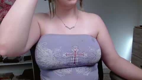 Krystal Syx online show from 07/13/26, 11:40