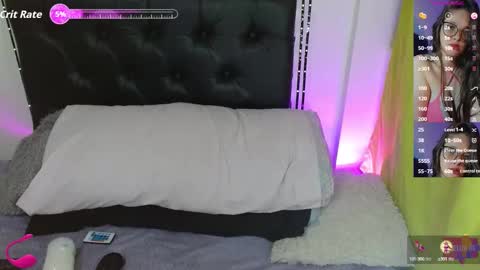kryystaladams online show from 10/18/25, 12:17