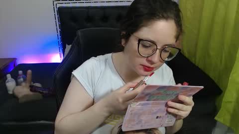 kryystaladams online show from 10/25/25, 12:02