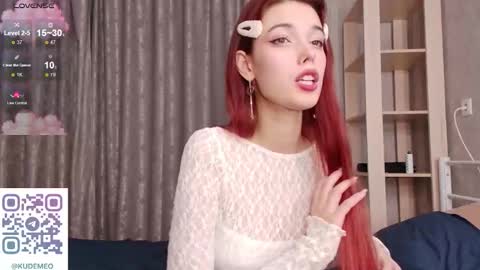 kudemeows online show from 11/14/25, 03:33