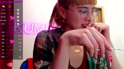 kumisgo online show from 01/10/25, 03:18