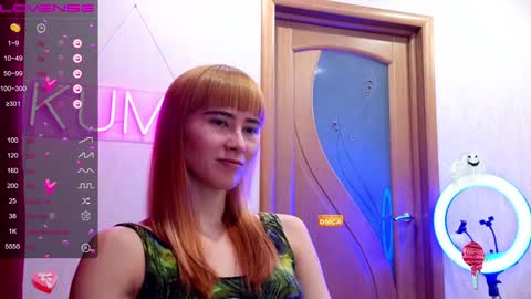 kumisgo online show from 01/28/25, 01:18