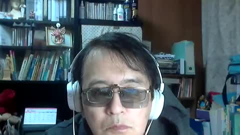 kunio37 online show from 01/25/25, 11:02