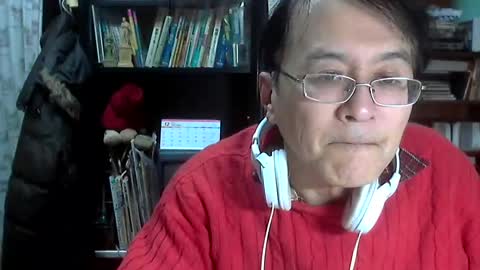 kunio37 online show from 01/29/25, 01:49