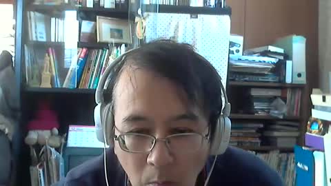 kunio37 online show from 02/16/25, 02:42