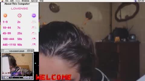 Snapshot of kuntboyzworld chatting on 11/04/25, 09:36 Krypto hethey online show from 11/04/25, 09:36