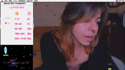 Snapshot of kuntboyzworld chatting on 11/14/25, 09:02 Krypto hethey online show from 11/14/25, 09:02