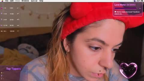 Snapshot of kuntboyzworld chatting on 11/20/25, 09:36 Krypto hethey online show from 11/20/25, 09:36