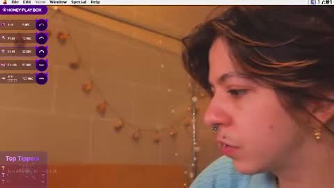 Krypto hethey online show from 07/13/26, 03:04