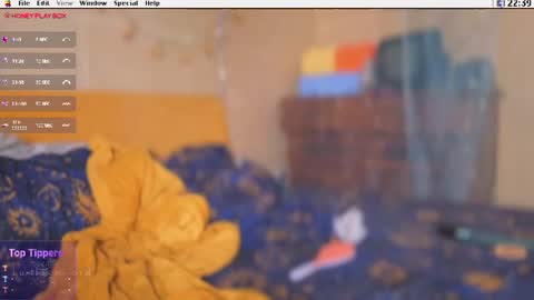 Krypto hethey online show from 07/27/26, 08:38