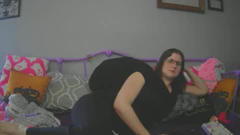 Samantha online show from 02/28/25, 02:53