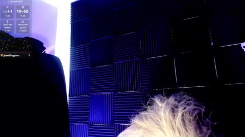 Snapshot of kuraibi chatting on 10/29/25, 09:49 Barbi 3 online show from 10/29/25, 09:49