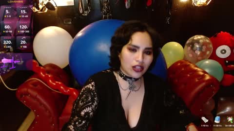 Fetiche Woman online show from 12/03/24, 06:26