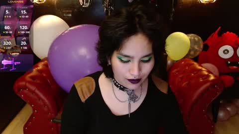 Fetiche Woman online show from 12/05/24, 05:59
