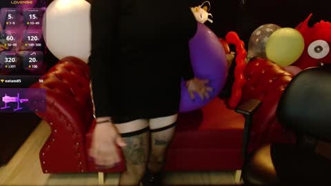 Fetiche Woman online show from 12/05/24, 09:06