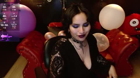Fetiche Woman online show from 12/06/24, 06:15