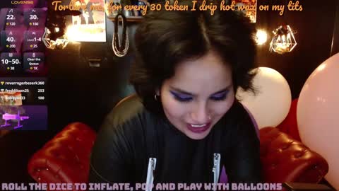 Fetiche Woman online show from 12/06/24, 03:33