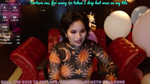 Fetiche Woman online show from 12/07/24, 06:26