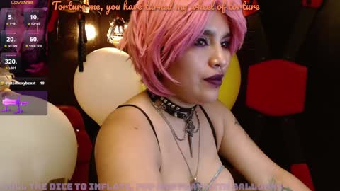 Fetiche Woman online show from 12/12/24, 09:30