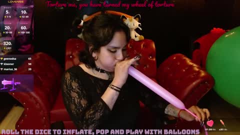 Fetiche Woman online show from 12/14/24, 02:53