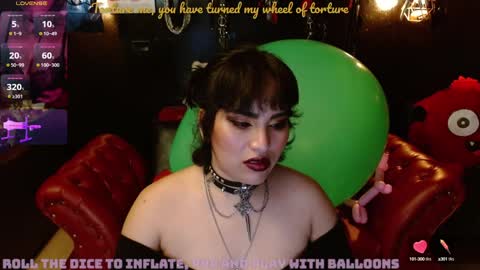 Fetiche Woman online show from 12/15/24, 05:13